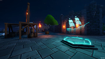 Blazing Sails - Nighttime Pirate Adventure, video game, Blazing Sails HD wallpaper