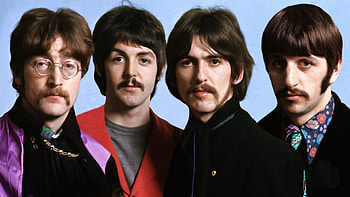 George Harrison, Beatles HD wallpaper