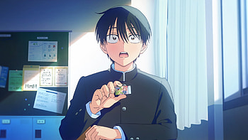 Gals Can't Be Kind to Otaku!? — Takuya Seo, Anime HD wallpaper