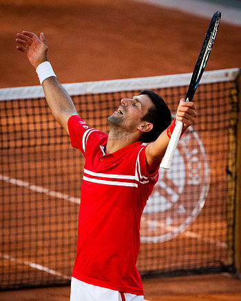 Novak Djokovic, Roland Garros 2021, Tennis , Sports event HD phone wallpaper