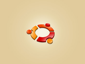 Ubuntu Logo, ubuntu, logo, computer, linux HD wallpaper