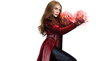 Scarlet Witch, Scarlet Witch , , High-quality HD wallpaper