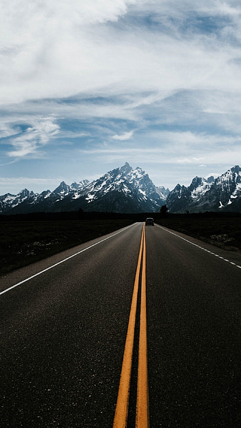 Latest, Road HD phone wallpaper