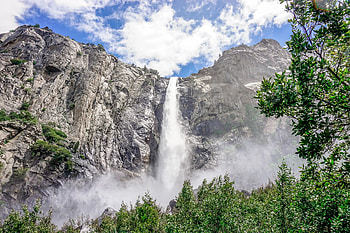 Yosemite National Park, Day trips, San Francisco to Yosemite Valley, Natural wonders HD wallpaper