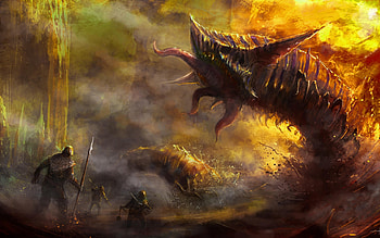| Background ID:293771. Fantasy Dungeons & Dragons. 3 Like HD wallpaper