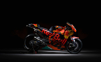 KTM Red Bull, Bikes HD wallpaper