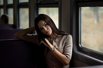 Violetta Milovanova, violetta-milovanova, girls, model HD wallpaper