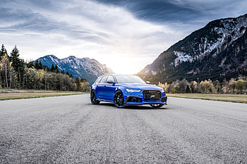 Audi ABT RS 6 , audi, 2018-cars, cars HD wallpaper