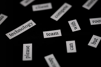 Words, Inscription, Word, Team HD wallpaper