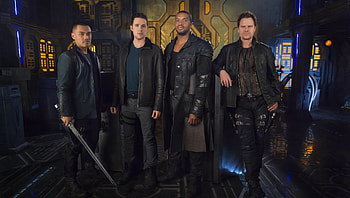 Dark Matter (2022) movie HD wallpaper