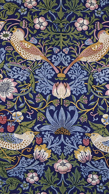 William Morris, William Morris Art HD phone wallpaper