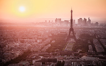 Paris Skyline, Travels HD wallpaper