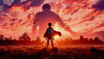 Attack On Titan , attack-on-titan, anime, tv-shows, artist, artwork, digital-art HD wallpaper