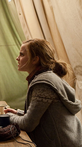 Hermione Granger, Harry Potter, movie HD phone wallpaper