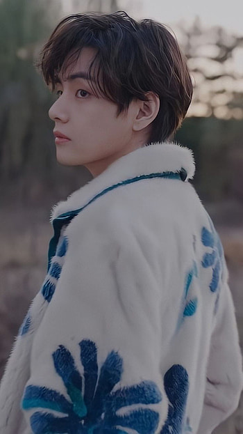 Kim Taehyung, eye, face HD phone wallpaper