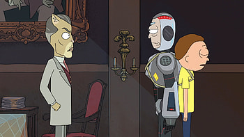 Rick and Morty : Adventures with Rick Sanchez and Morty Smith, TV Show, Rick and Morty, Rick Sanchez, Morty Smith HD wallpaper