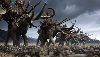 The Lord of the Rings: The Return of the King (2022) movie HD wallpaper