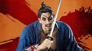 Okita Soji, video game, Like a Dragon: Ishin! HD wallpaper
