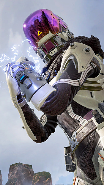 Apex Legends, Wraith's power, resolution , Jethro Vega masterpiece HD phone wallpaper