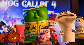 Sausage Pary Animated Movie, sausage-party, animated-movies, 2016-movies HD wallpaper