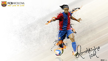 Ronaldinho Gaúcho, ronaldinho, barcelona, ronaldinho gaucho, barca HD wallpaper