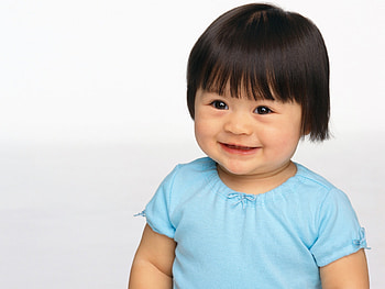 Cute asian Baby High Resolution Computer - http://wallucky.com/ HD wallpaper