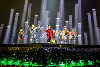 Zdob si Zdub, Musical talent, Eurovision participation, TRM HD wallpaper