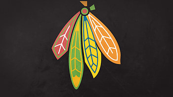 pink 3d chicago blackhawks background fantastic chicago blackhawks . HD wallpaper