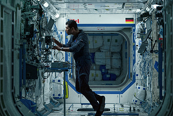 Constellation TV Show Space Scene -, Constellation (2024), TV Show HD wallpaper
