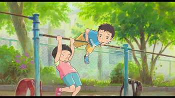 Modest Heroes: A Heartwarming from Studio Ponoc, Anime, Modest Heroes, Studio Ponoc HD wallpaper