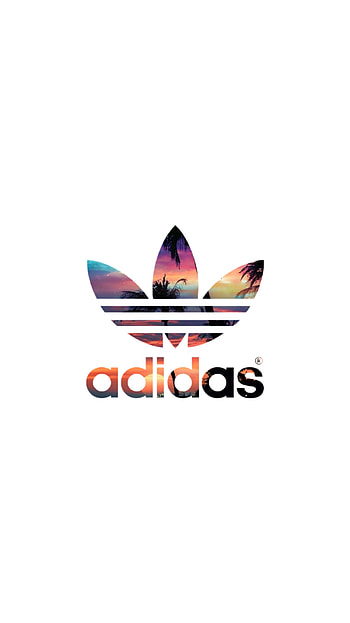 Adidas logo, Brand , Background designs, Fashion visuals HD phone wallpaper