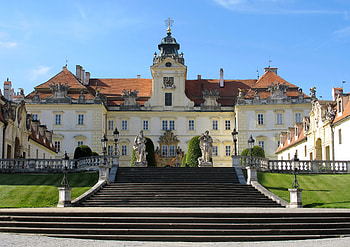 Building, , Architecture, Place, Valtice HD wallpaper