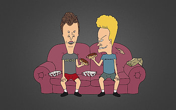Beavis and Butt-Head, Butthead , Animation HD wallpaper
