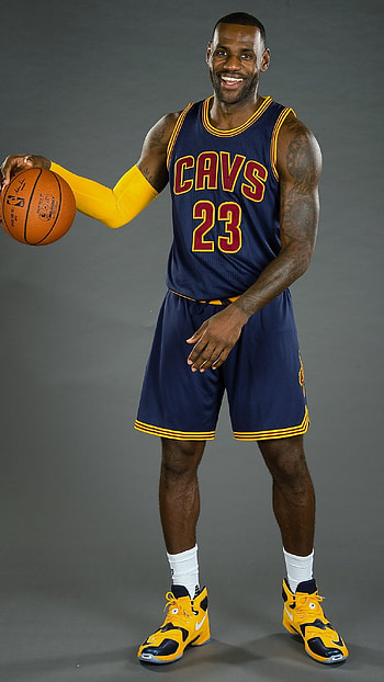 Lebron James, Player HD phone wallpaper
