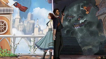 BioShock, , Gaming inspiration, Visual enchantment HD wallpaper