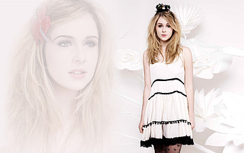 Diana Vickers 2016, diana-vickers, celebrities, girls HD wallpaper