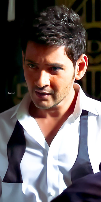 Mahesh Babu, lip HD phone wallpaper