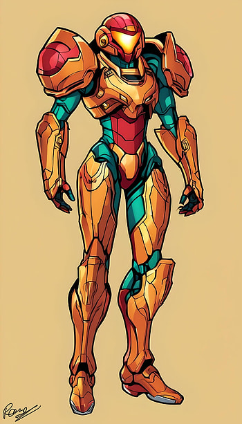 Metroid, Metroid, video game HD phone wallpaper