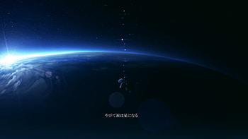 Space Pamper, girl, Anime, anime girl HD wallpaper