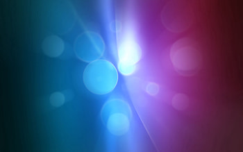 Abstract, Glare, Circles, Shine, Light, Bright HD wallpaper