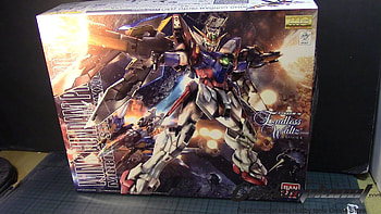 *GundamCustom* 1/100 MG Gundam Wing Proto Zero Custom - Part 1 - YouTube HD wallpaper