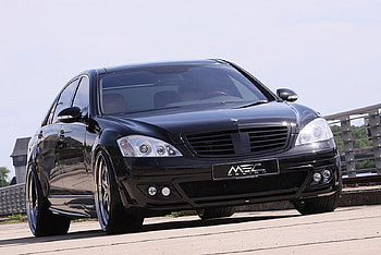 MEC Design MB S Class, tuning, mb, car, sclass, mercedes HD wallpaper