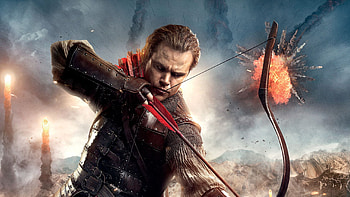 Matt Damon, Movie star, The Great Wall, Movie HD wallpaper