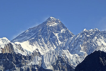 Everest view, John Peltier's post, Stunning graphy, Breathtaking beauty HD wallpaper