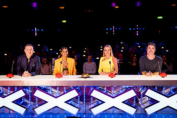 Britain's Got Talent, Editing error, David spotting, TV shows HD wallpaper