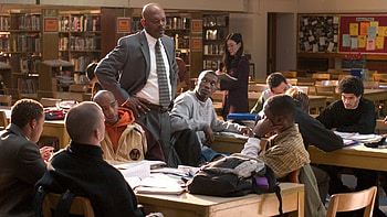 Coach Carter 2005, Basketball film, Motivational story, Memorable characters HD wallpaper