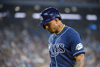 Wander Franco Tampa Bay Rays MLB, MLB, Sports HD wallpaper