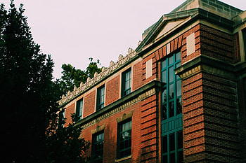 Cities, Windows, Building, Facade HD wallpaper