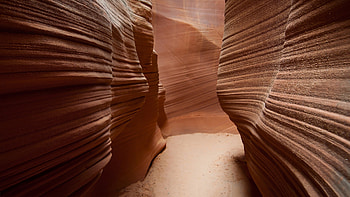 Antelope Canyon , High-definition view, Astonishing beauty, Nature's masterpiece HD wallpaper