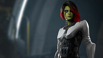 Guardians of the Galaxy, , Marvel's game, High quality HD wallpaper